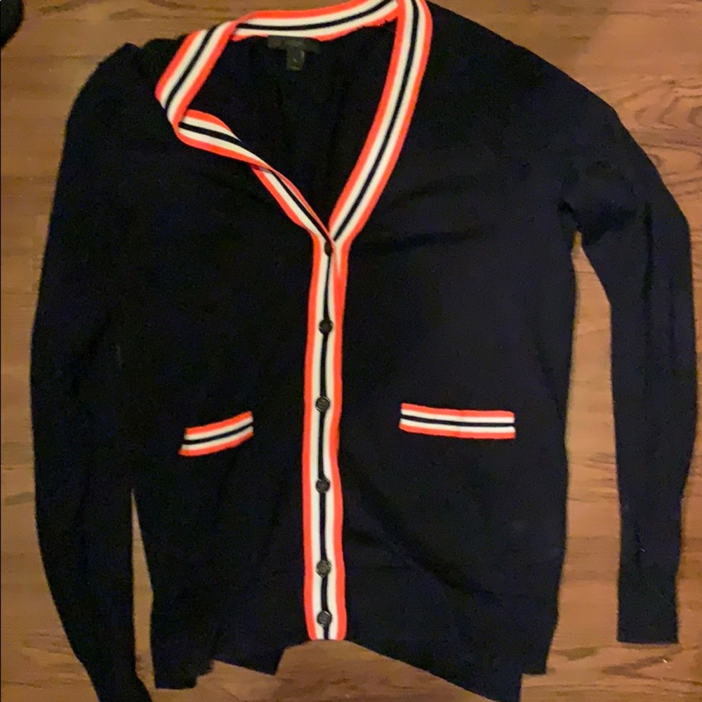 J.Crew Cardigan